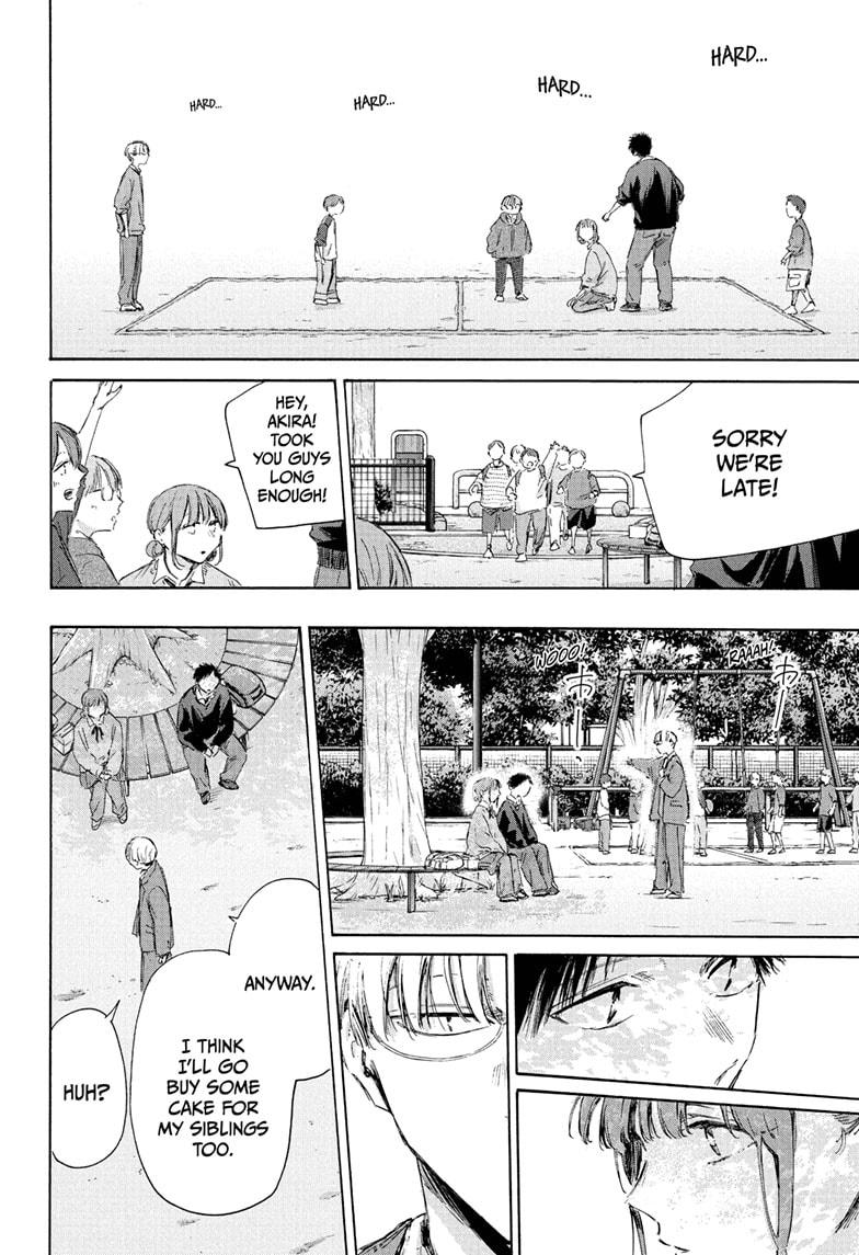 Blue Box English Chap 227 - Next Chap 228