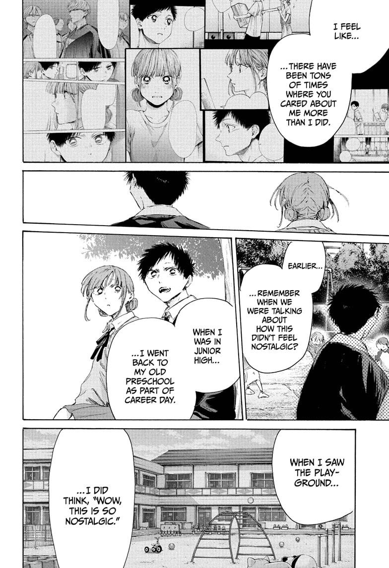 Blue Box English Chap 227 - Next Chap 228