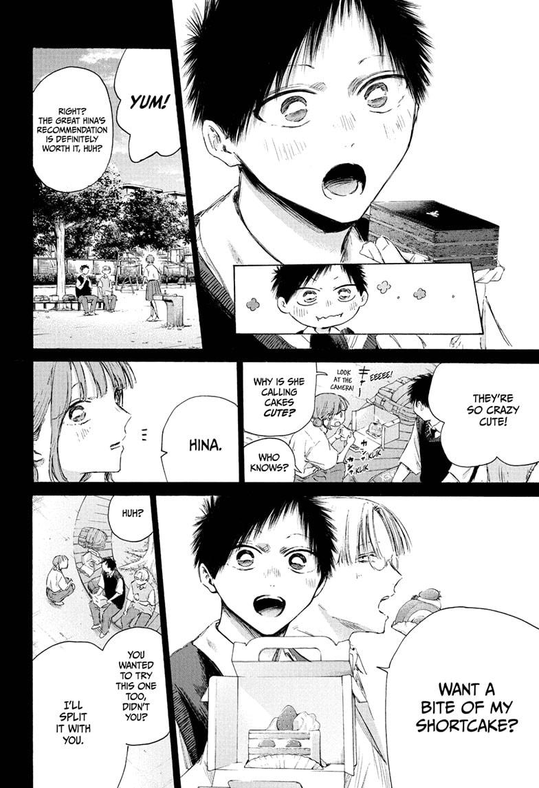 Blue Box English Chap 224 - Next Chap 225