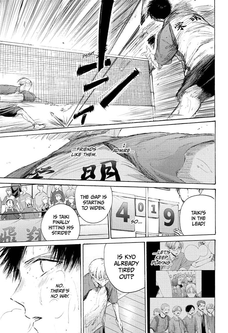 Blue Box English Chap 224 - Next Chap 225