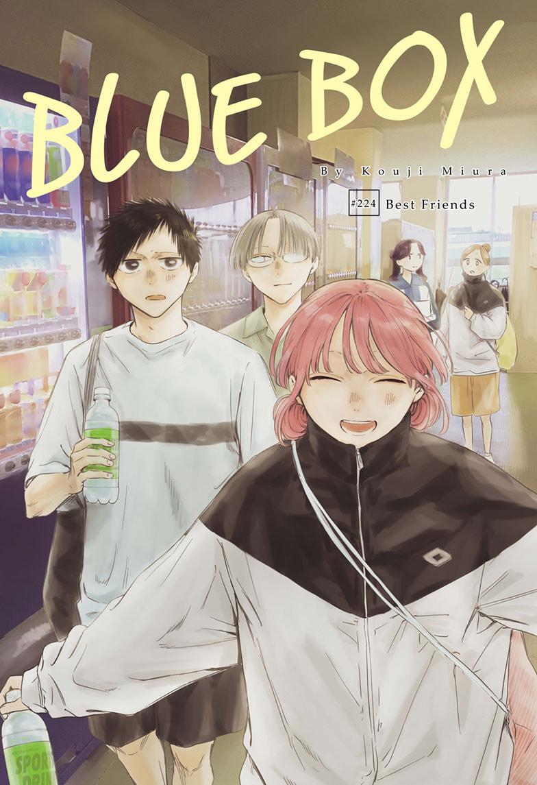 Blue Box English Chap 224 - Next Chap 225