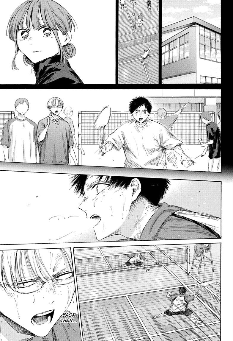 Blue Box Chap 224 - Next Chap 225