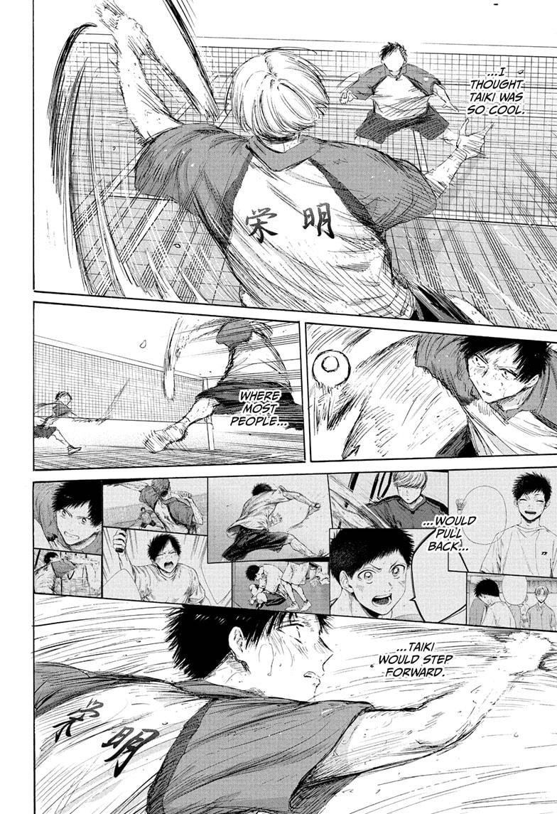 Blue Box Chap 224 - Next Chap 225