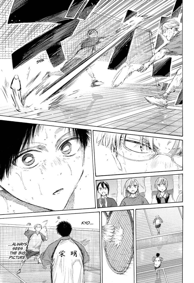 Blue Box Chap 224 - Next Chap 225