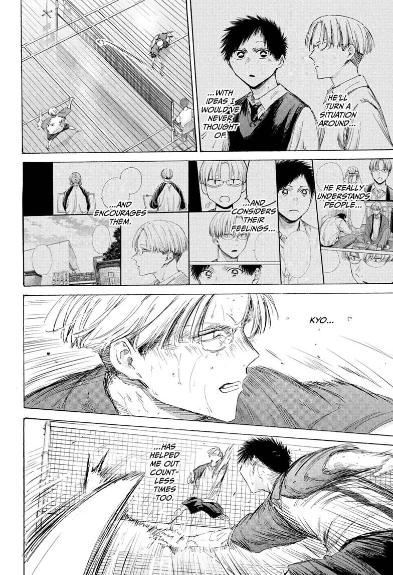 Blue Box English Chap 224 - Next Chap 225