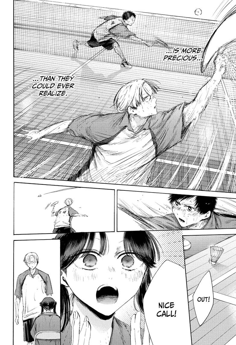 Blue Box English Chap 225 - Next Chap 226