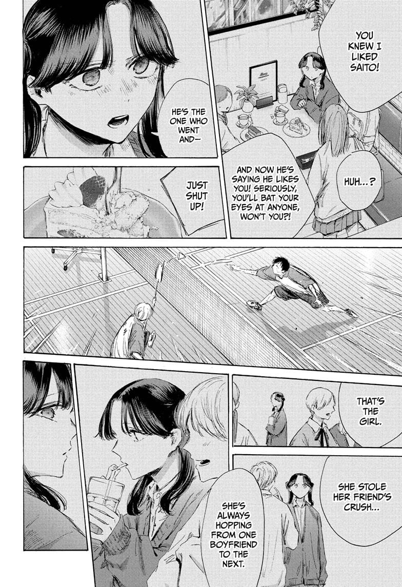Blue Box English Chap 225 - Next Chap 226