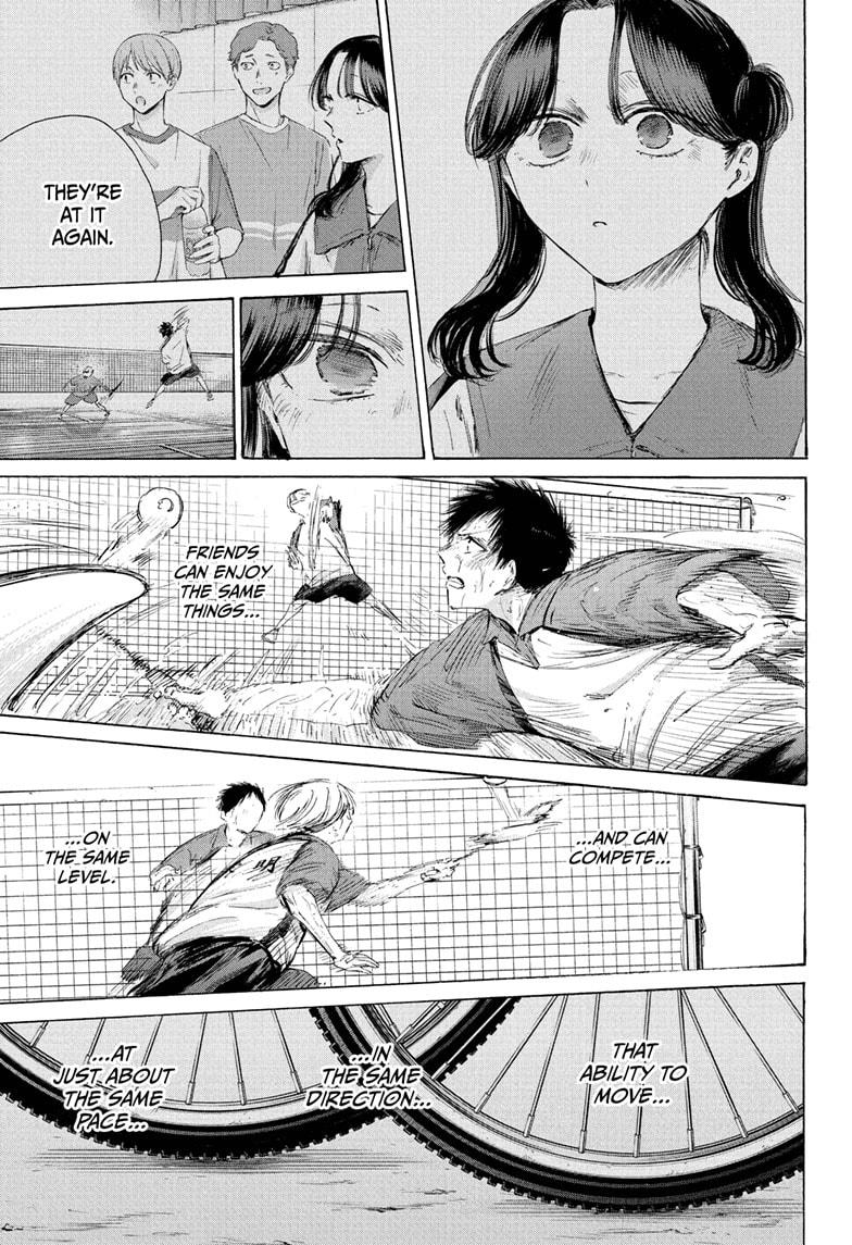 Blue Box English Chap 225 - Next Chap 226