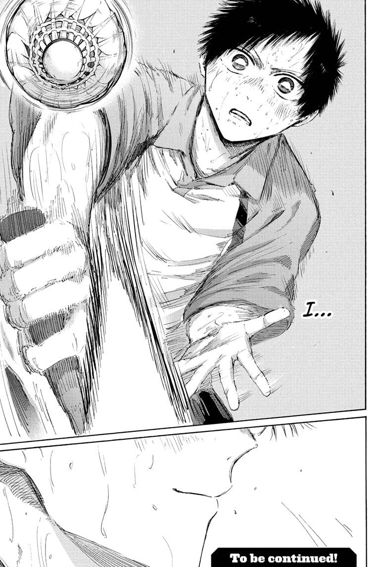 Blue Box English Chap 225 - Next Chap 226
