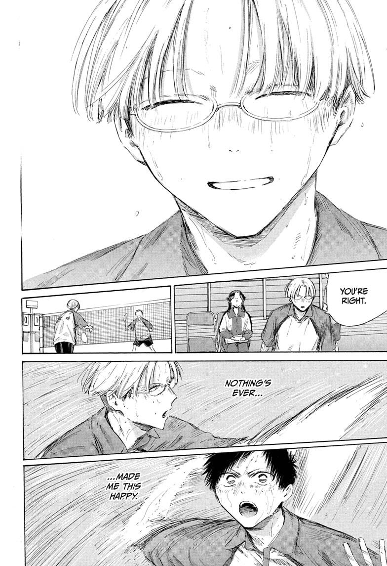 Blue Box English Chap 225 - Next Chap 226