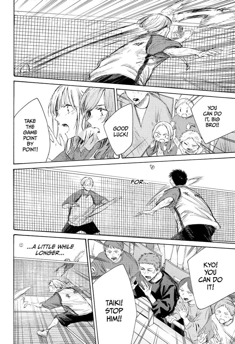Blue Box English Chap 225 - Next Chap 226