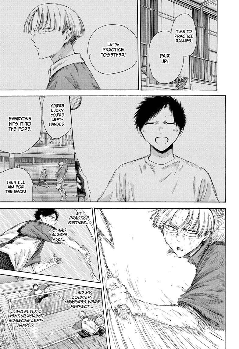 Blue Box English Chap 225 - Next Chap 226