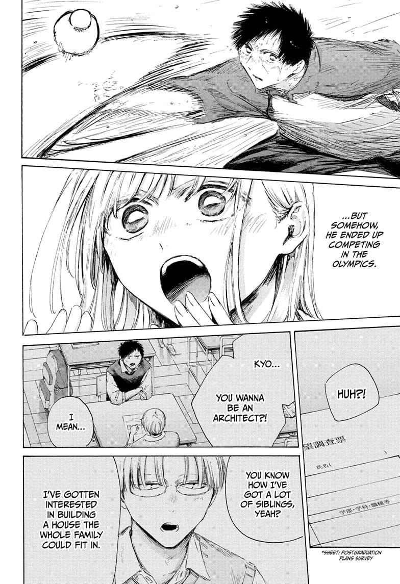 Blue Box English Chap 225 - Next Chap 226