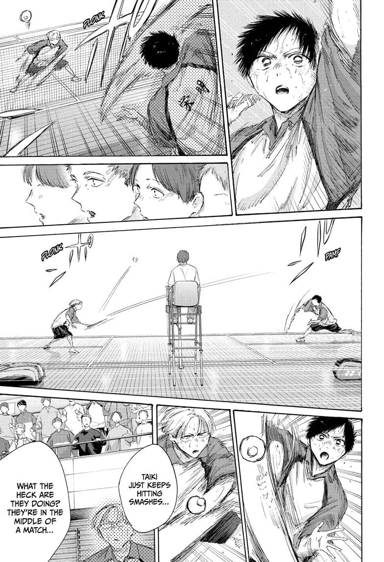 Blue Box English Chap 226 - Next Chap 227
