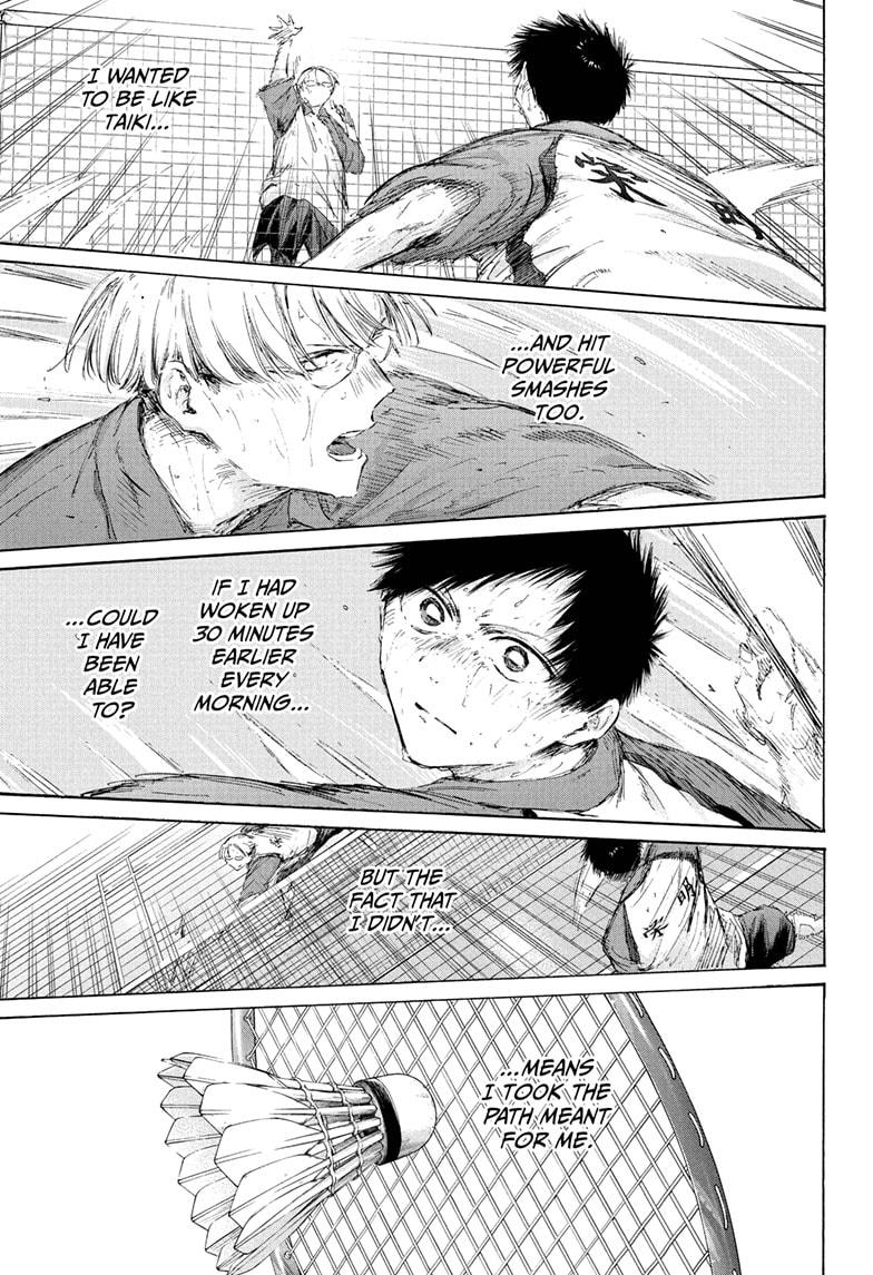Blue Box English Chap 226 - Next Chap 227