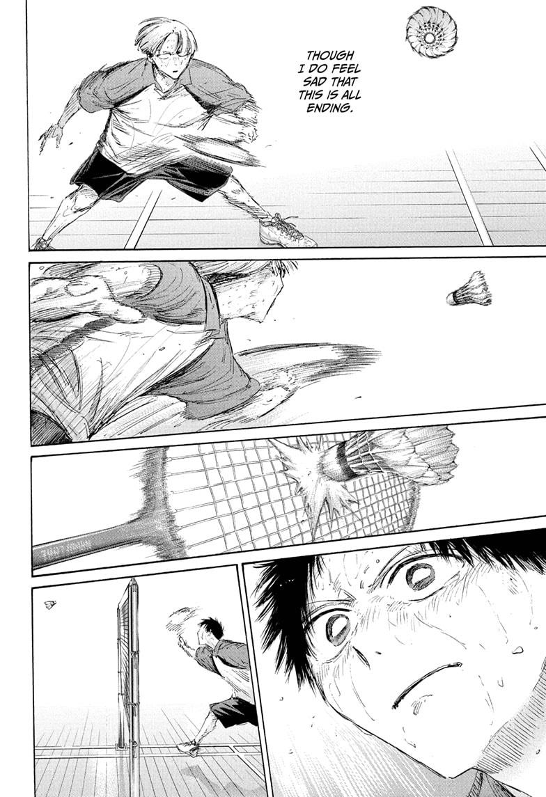 Blue Box English Chap 226 - Next Chap 227