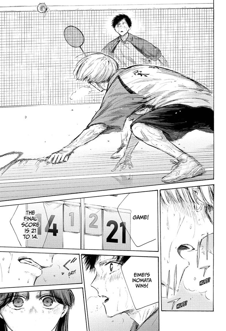Blue Box English Chap 226 - Next Chap 227