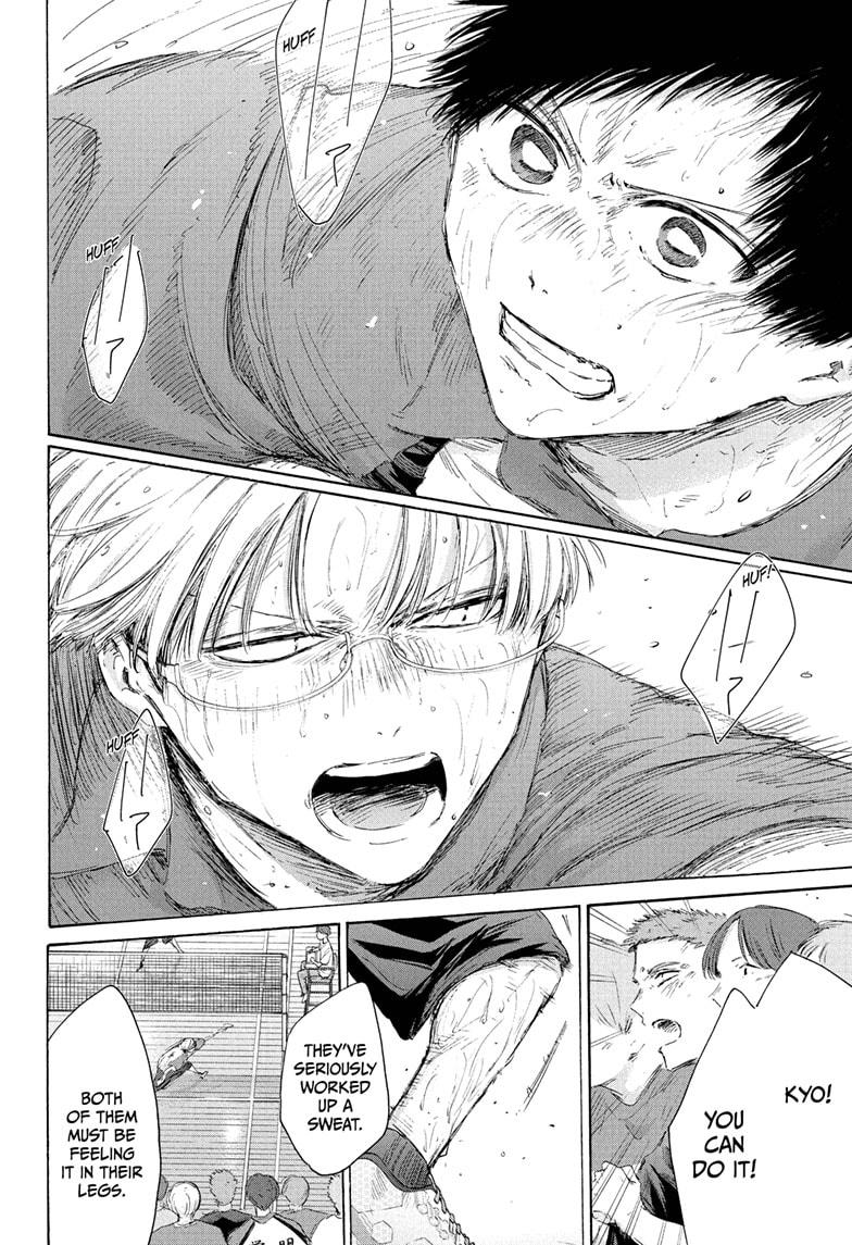 Blue Box English Chap 226 - Next Chap 227