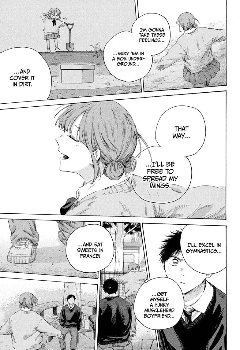 Blue Box English Chap 228 - Next Chap 229