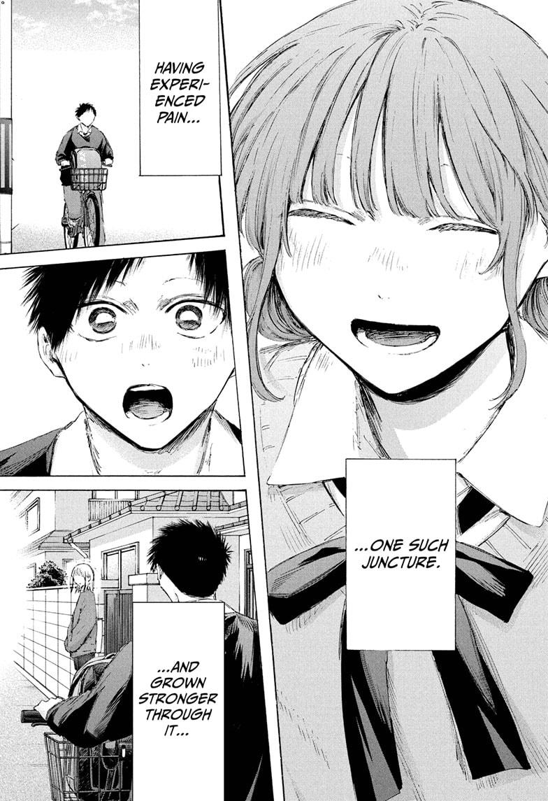 Blue Box English Chap 228 - Next Chap 229