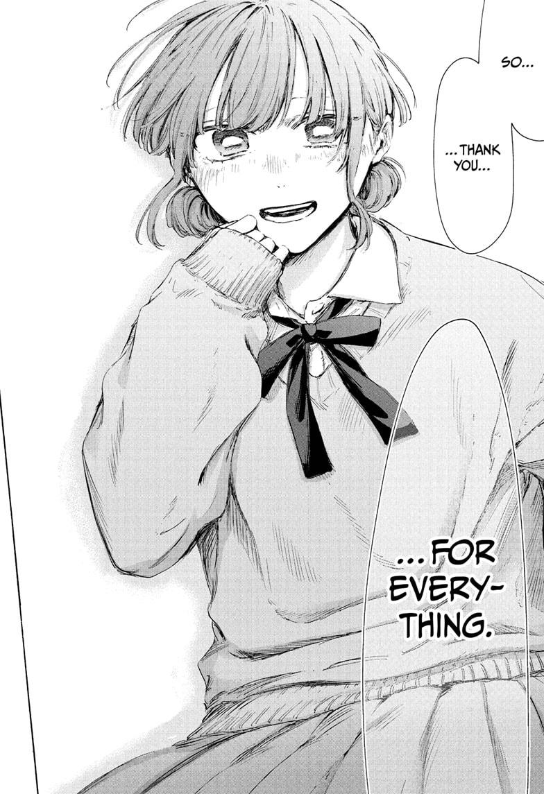 Blue Box English Chap 228 - Next Chap 229