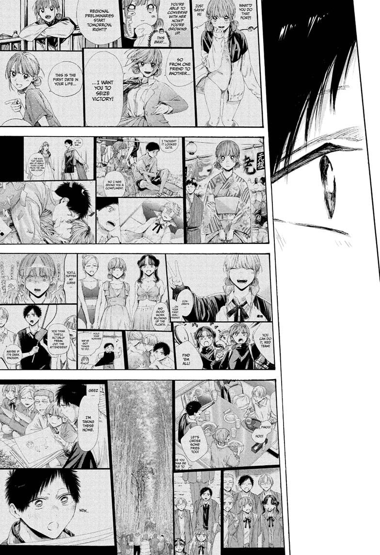 Blue Box Chap 228 - Next Chap 229