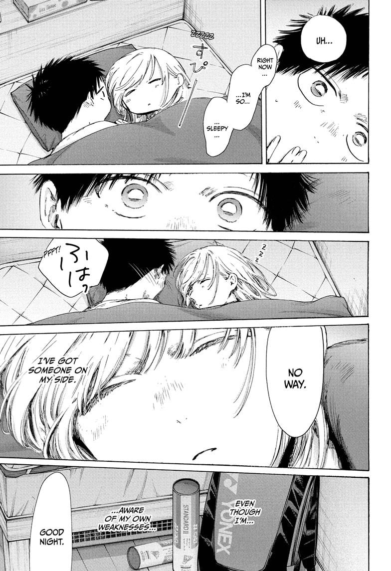Blue Box English Chap 220 - Next Chap 221
