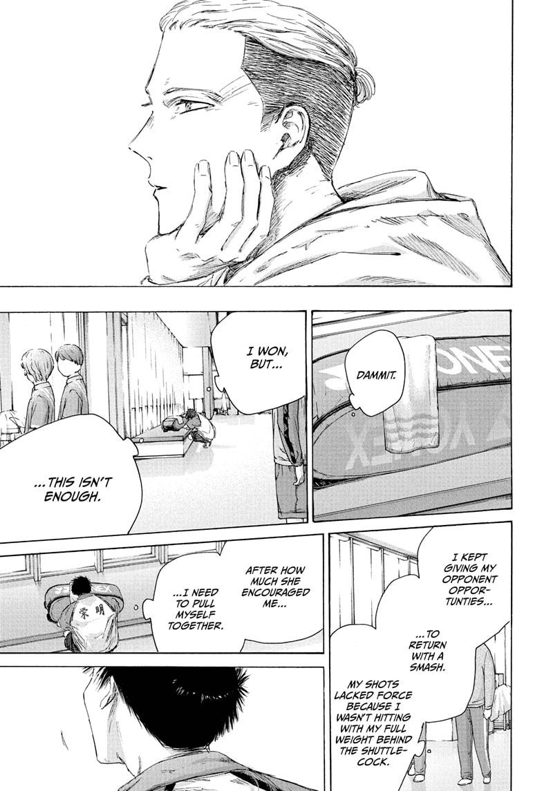 Blue Box English Chap 221 - Next Chap 222