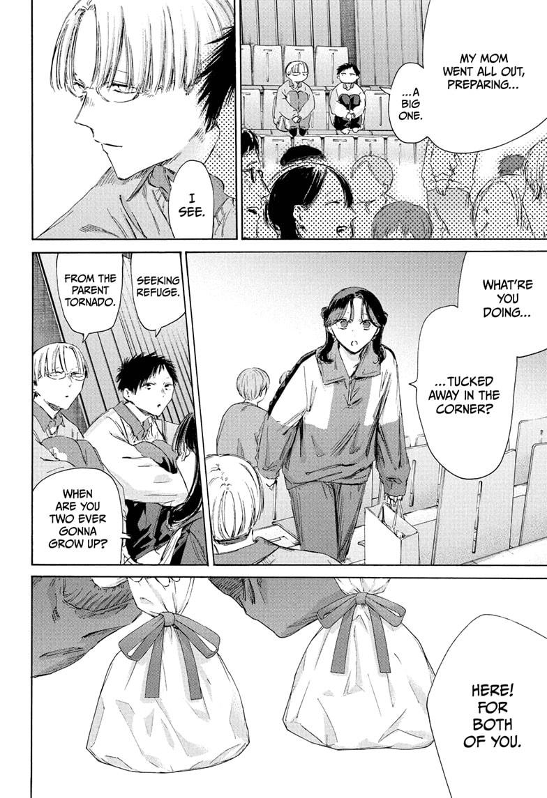Blue Box English Chap 221 - Next Chap 222