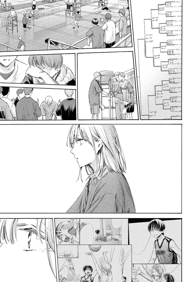Blue Box English Chap 221 - Next Chap 222