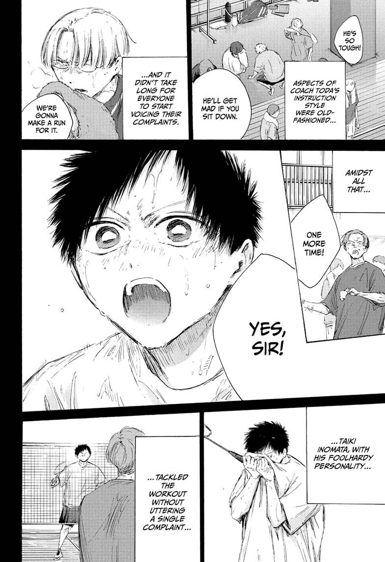 Blue Box Chap 223 - Next Chap 224