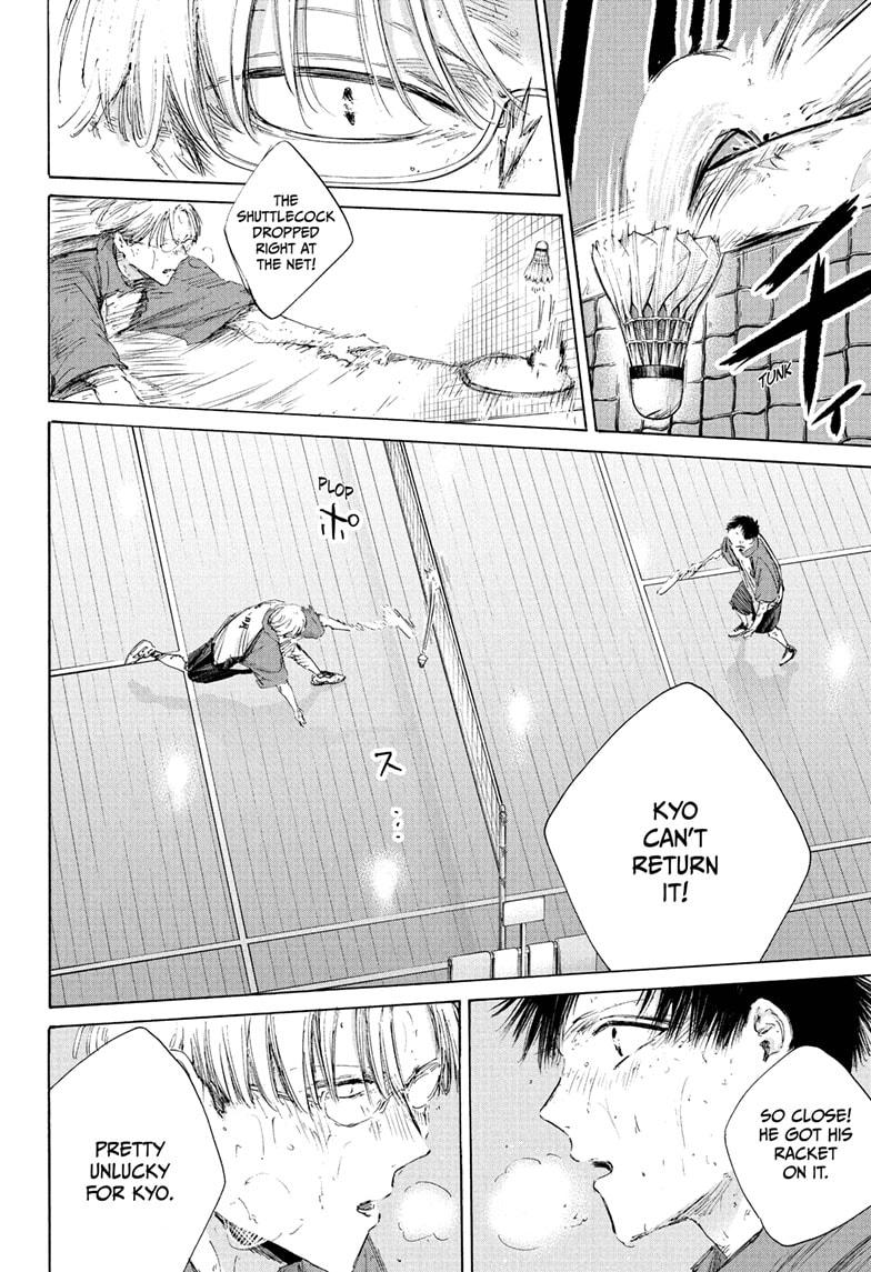 Blue Box Chap 223 - Next Chap 224