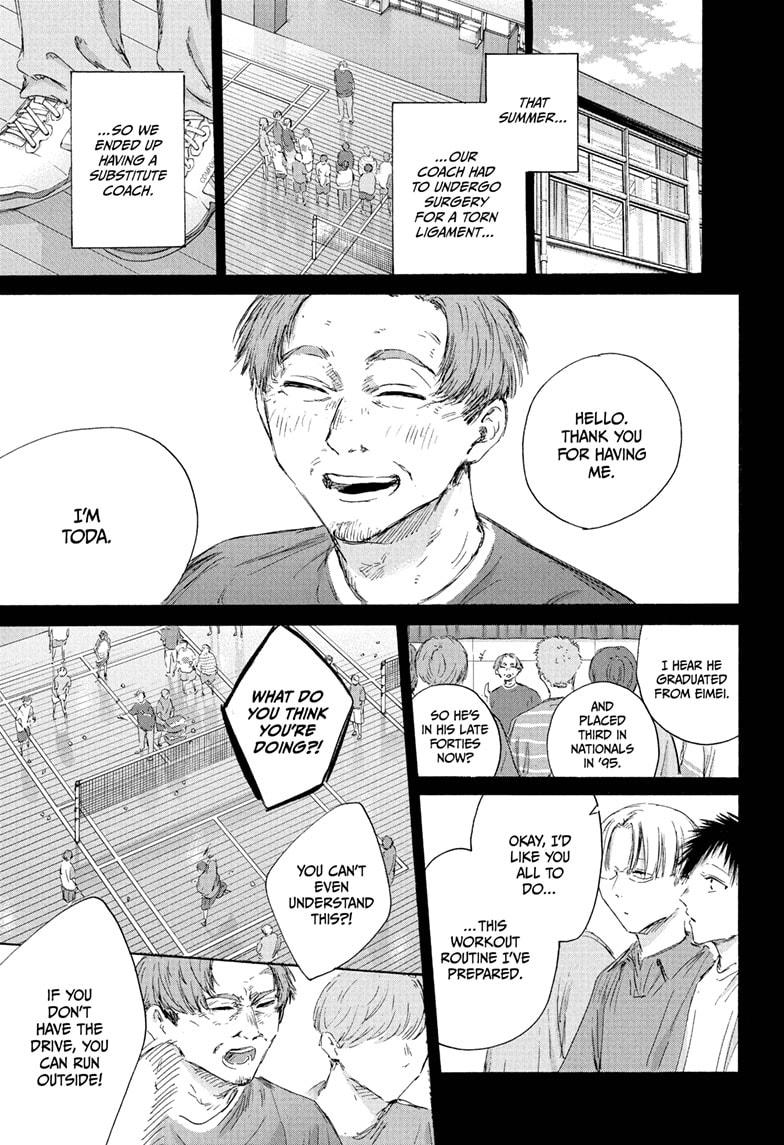 Blue Box English Chap 223 - Next Chap 224