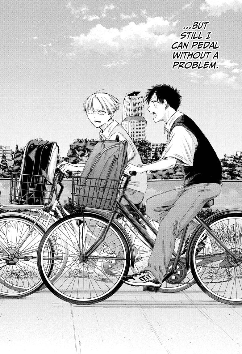 Blue Box English Chap 223 - Next Chap 224