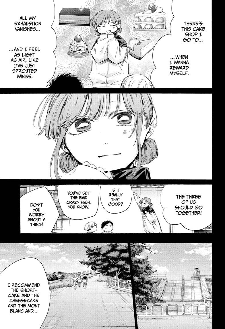 Blue Box English Chap 223 - Next Chap 224