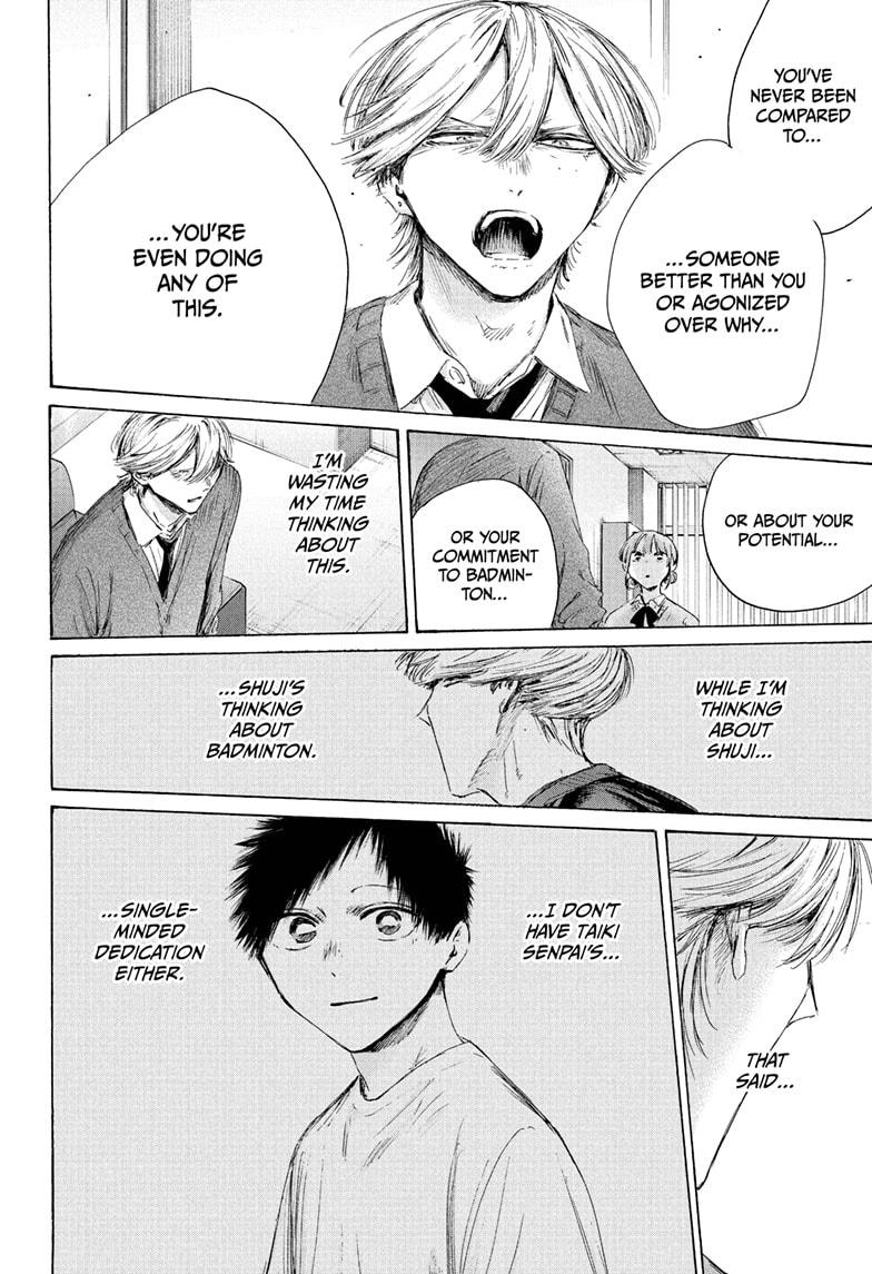 Blue Box English Chap 234 - Next Chap 235