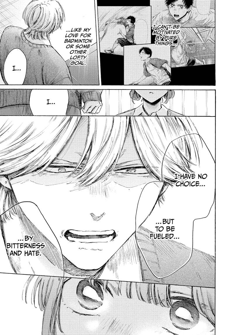 Blue Box English Chap 234 - Next Chap 235