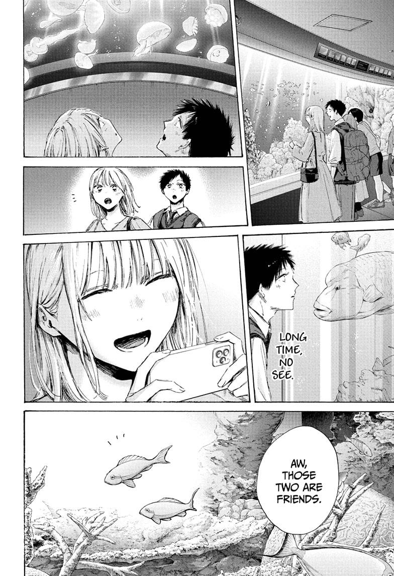 Blue Box English Chap 235 - Next Chap 236