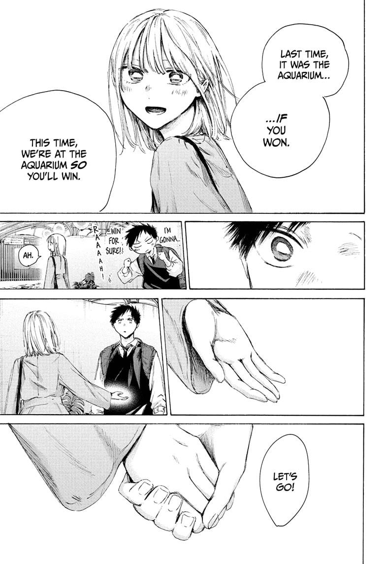 Blue Box Chap 235 - Next Chap 236