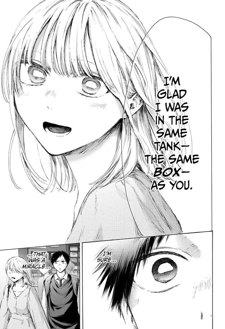 Blue Box English Chap 235 - Next Chap 236