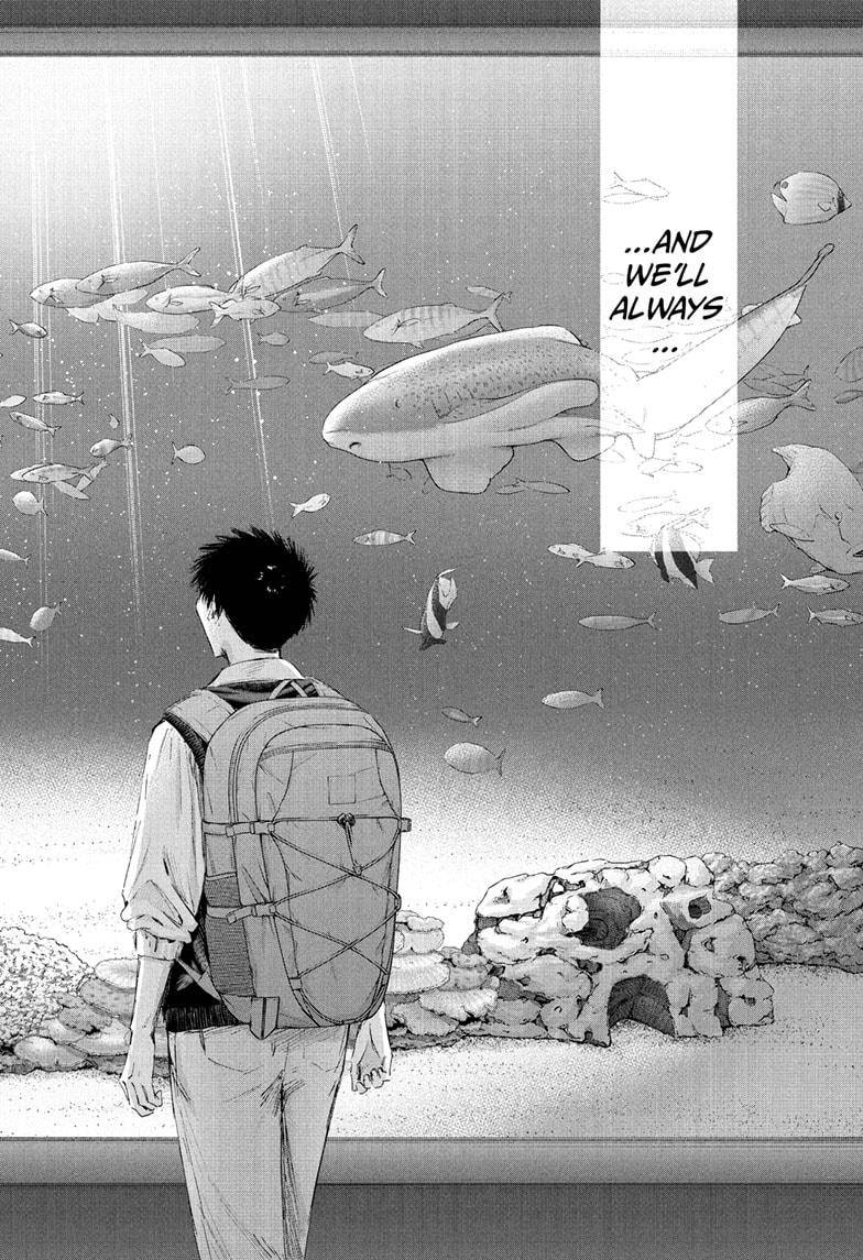 Blue Box English Chap 235 - Next Chap 236