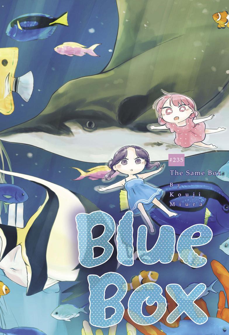 Blue Box English Chap 235 - Next Chap 236