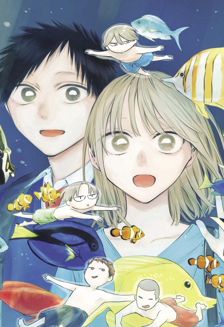 Blue Box English Chap 235 - Next Chap 236