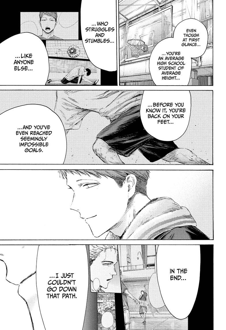 Blue Box English Chap 236 - Next Chap 237