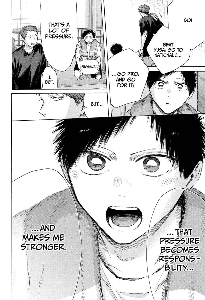 Blue Box English Chap 236 - Next Chap 237