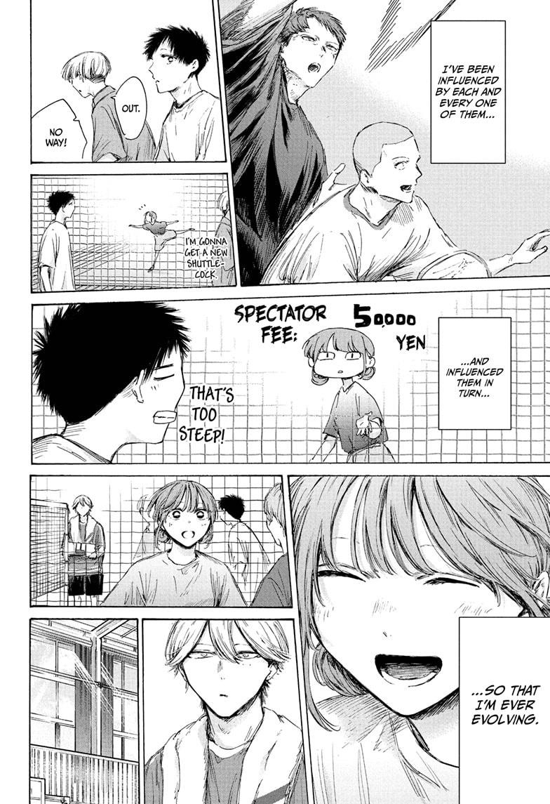 Blue Box English Chap 236 - Next Chap 237