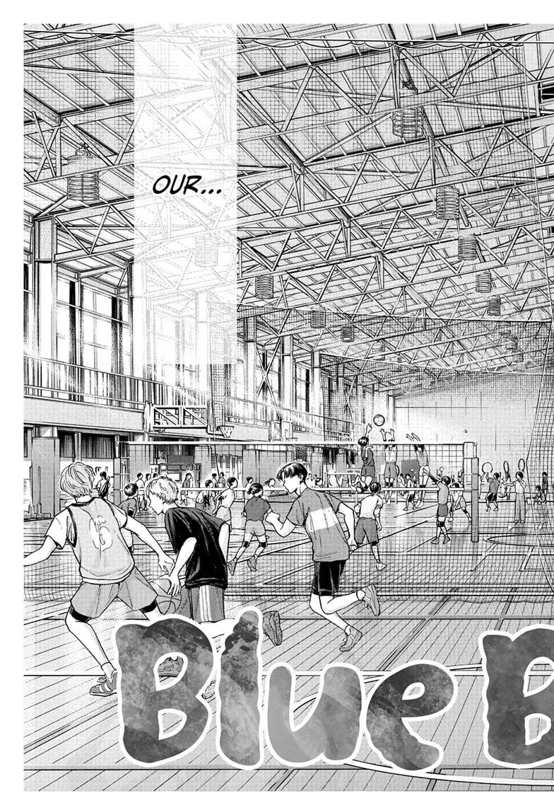 Blue Box English Chap 236 - Next Chap 237