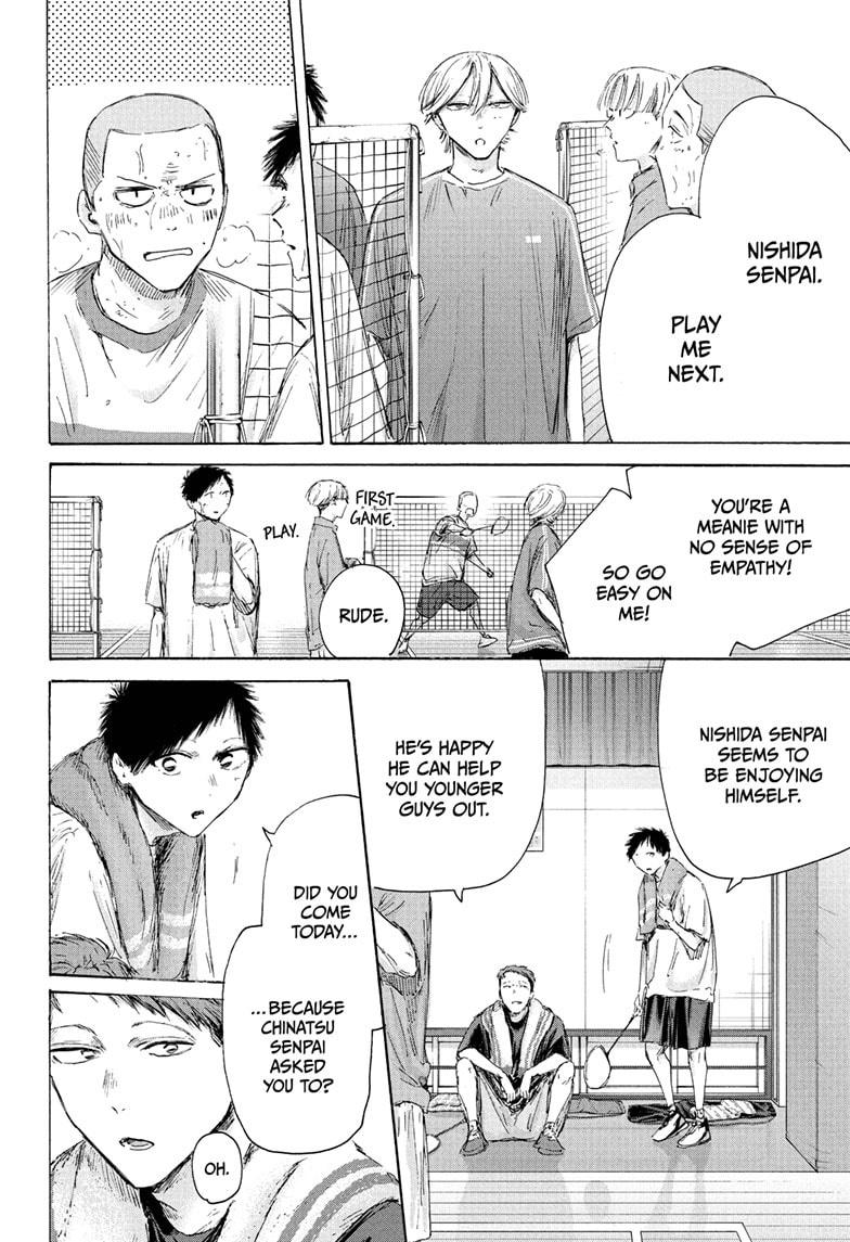 Blue Box English Chap 236 - Next Chap 237