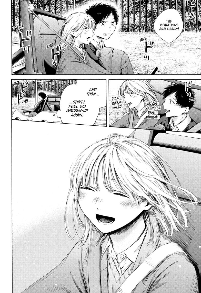 Blue Box English Chap 230 - Next Chap 231