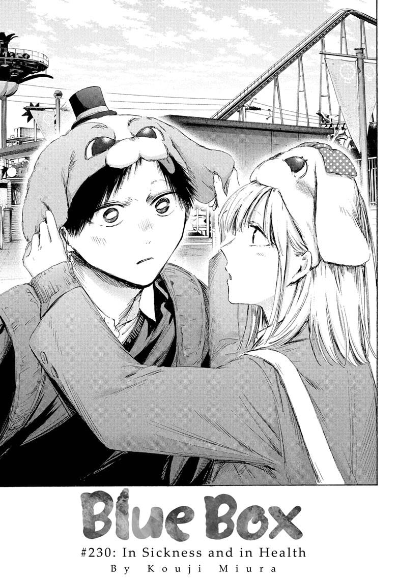 Blue Box English Chap 230 - Next Chap 231